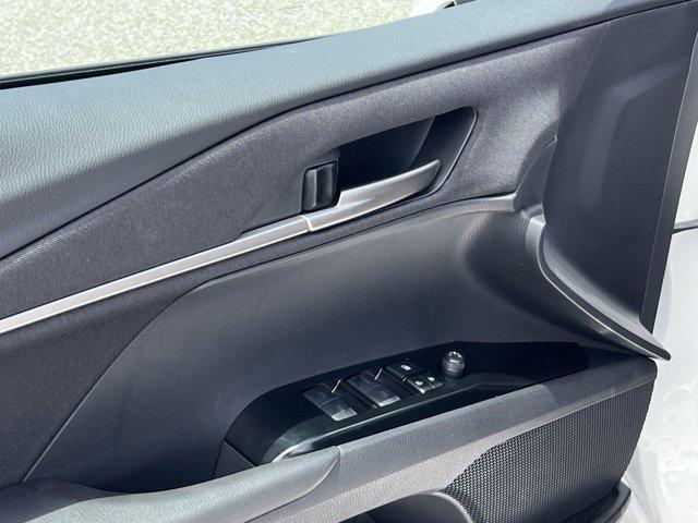 new 2025 Toyota Camry car, priced at $32,779
