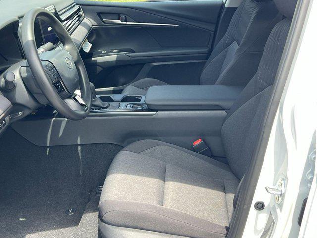 new 2025 Toyota Camry car, priced at $32,779