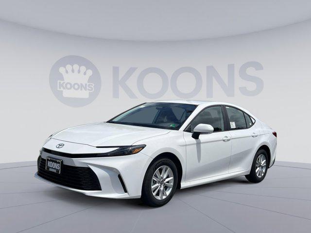 new 2025 Toyota Camry car, priced at $32,779