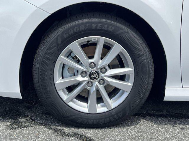 new 2025 Toyota Camry car, priced at $32,779