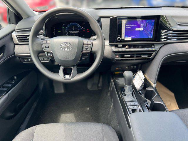 new 2025 Toyota Camry car, priced at $32,779