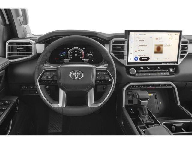 new 2025 Toyota Tundra car, priced at $57,714