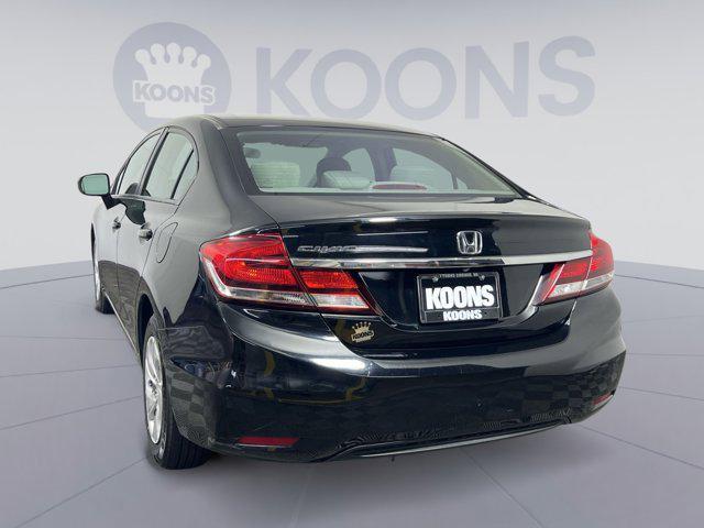 used 2015 Honda Civic car, priced at $11,250