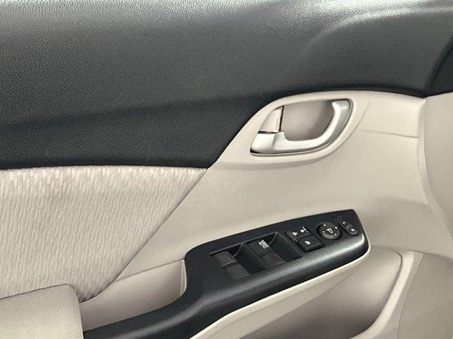 used 2015 Honda Civic car, priced at $11,250
