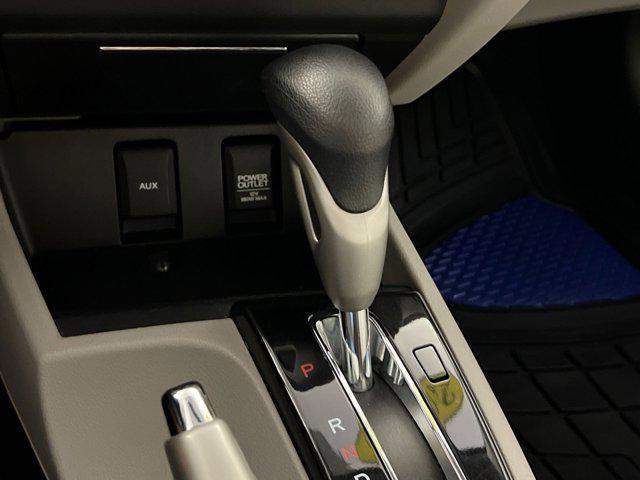 used 2015 Honda Civic car, priced at $11,250