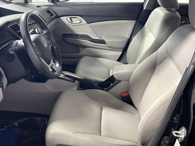 used 2015 Honda Civic car, priced at $11,250