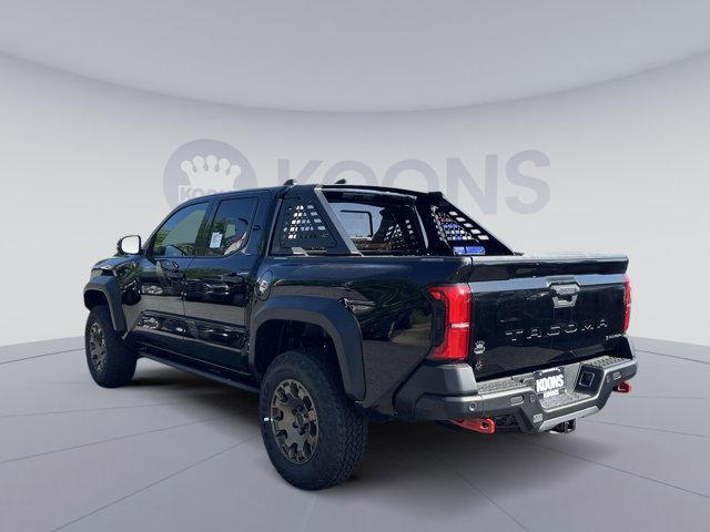 new 2025 Toyota Tacoma Hybrid car, priced at $63,330