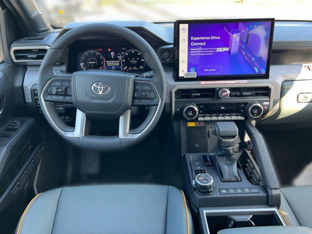new 2025 Toyota Tacoma Hybrid car, priced at $63,330