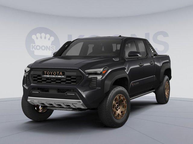 new 2025 Toyota Tacoma Hybrid car, priced at $65,080