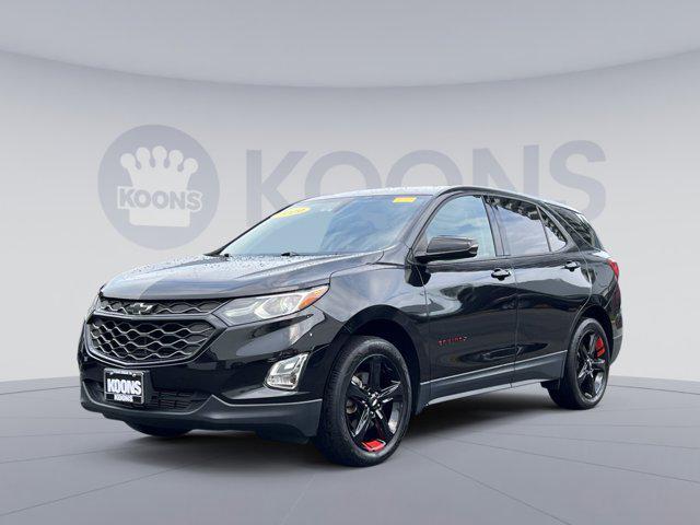 used 2019 Chevrolet Equinox car, priced at $16,000