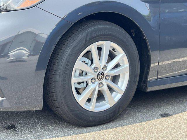 new 2025 Toyota Camry car, priced at $31,054
