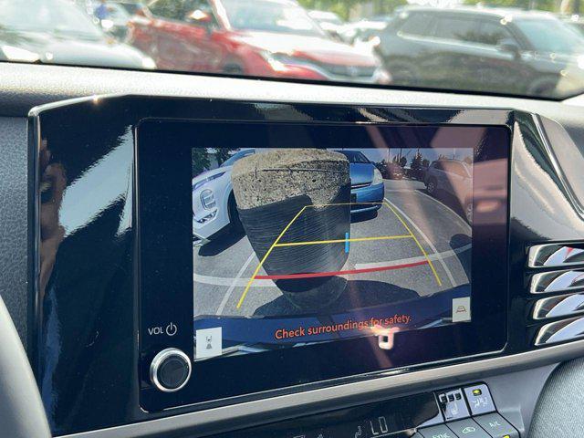 new 2025 Toyota Camry car, priced at $31,054