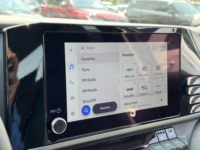 new 2025 Toyota Camry car, priced at $31,054
