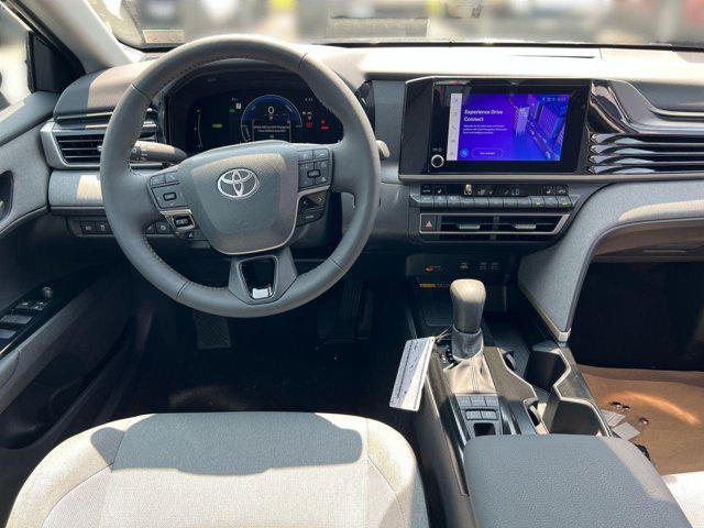 new 2025 Toyota Camry car, priced at $31,054