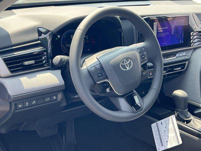 new 2025 Toyota Camry car, priced at $31,054