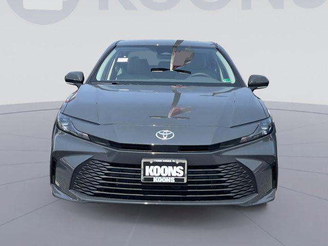 new 2025 Toyota Camry car, priced at $31,054