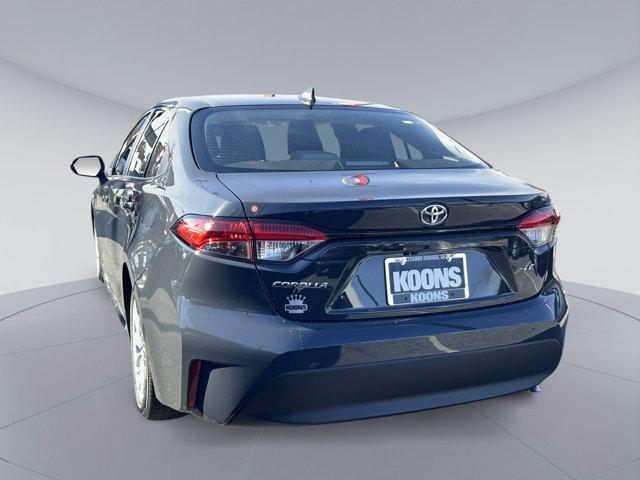 new 2026 Toyota Corolla car, priced at $23,938