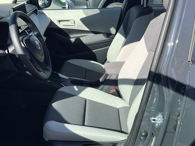 new 2026 Toyota Corolla car, priced at $23,938