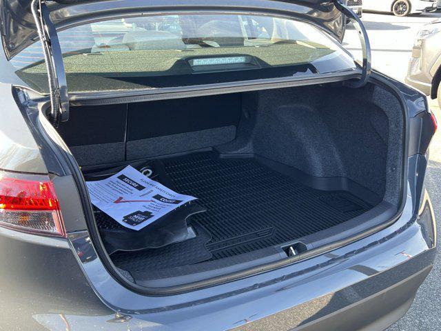 new 2026 Toyota Corolla car, priced at $23,938