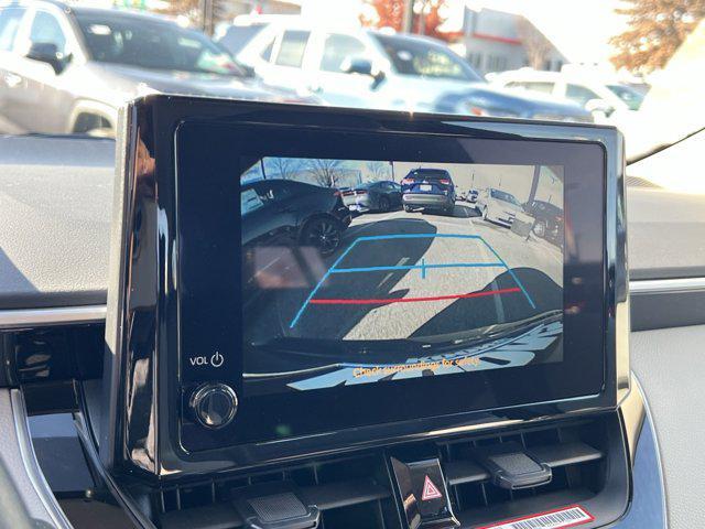 new 2026 Toyota Corolla car, priced at $23,938