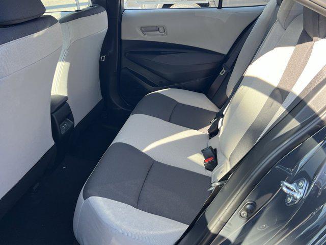 new 2026 Toyota Corolla car, priced at $23,938