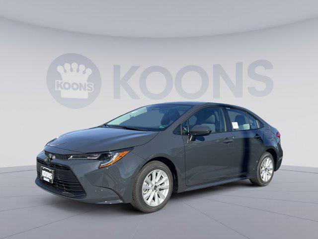 new 2026 Toyota Corolla car, priced at $23,938