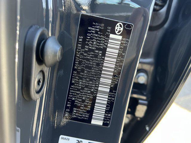 new 2026 Toyota Corolla car, priced at $23,938