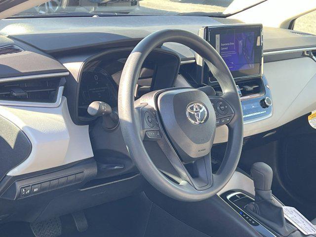 new 2026 Toyota Corolla car, priced at $23,938