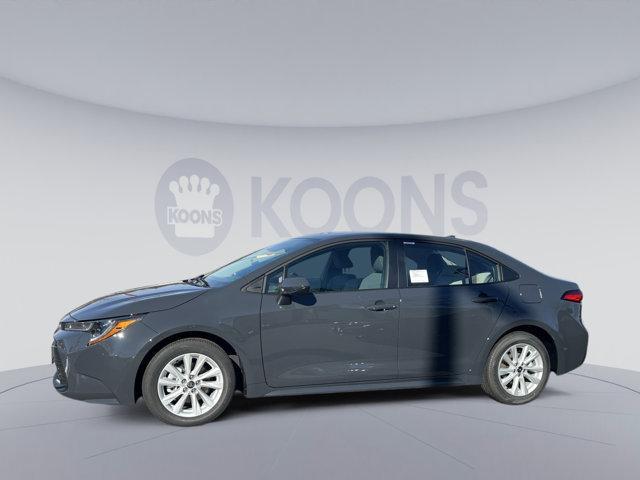 new 2026 Toyota Corolla car, priced at $23,938