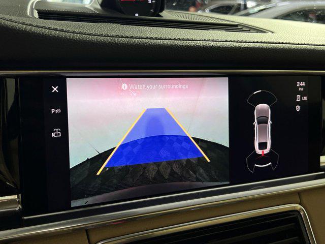 used 2022 Porsche Panamera car, priced at $72,000