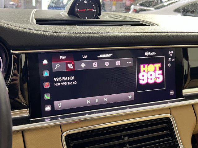 used 2022 Porsche Panamera car, priced at $72,000