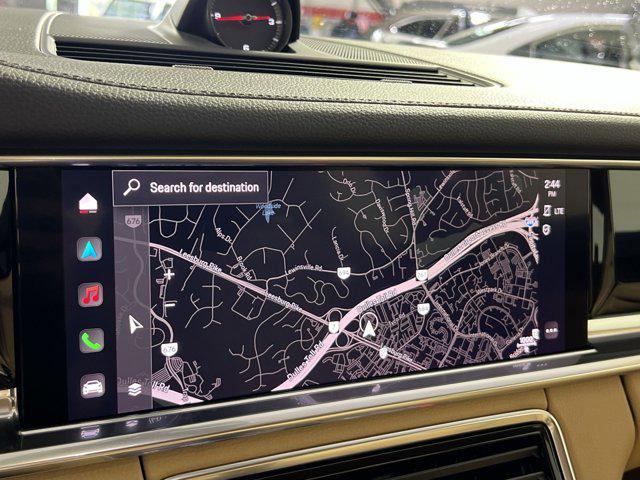 used 2022 Porsche Panamera car, priced at $72,000