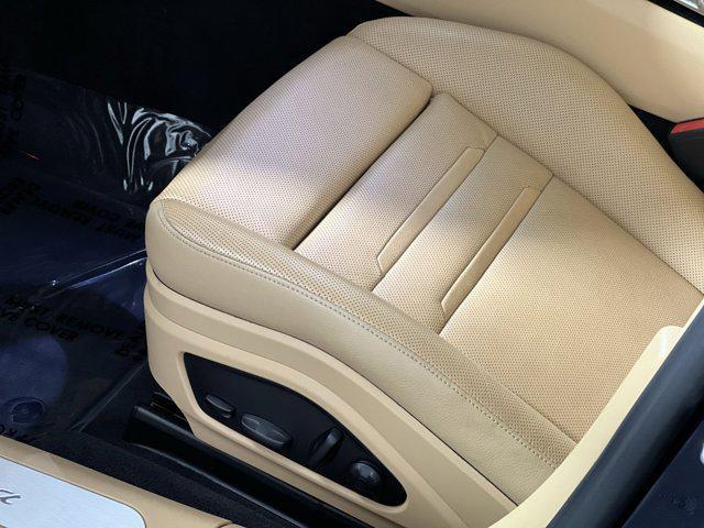 used 2022 Porsche Panamera car, priced at $72,000
