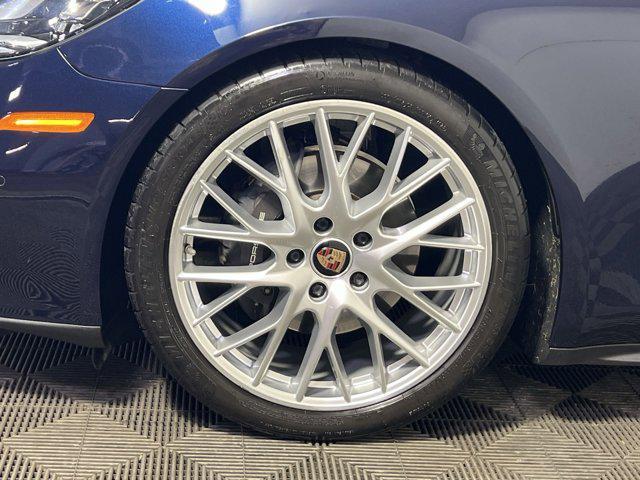 used 2022 Porsche Panamera car, priced at $72,000