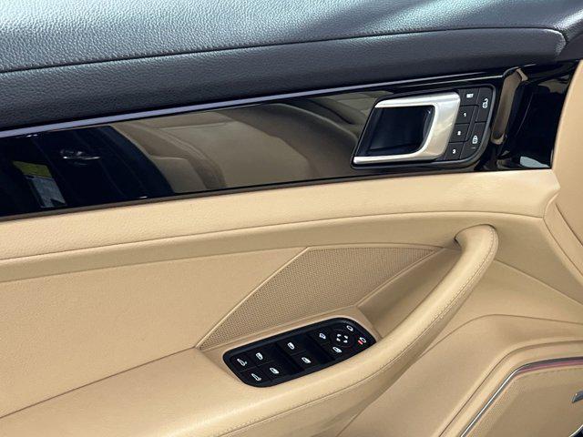 used 2022 Porsche Panamera car, priced at $72,000