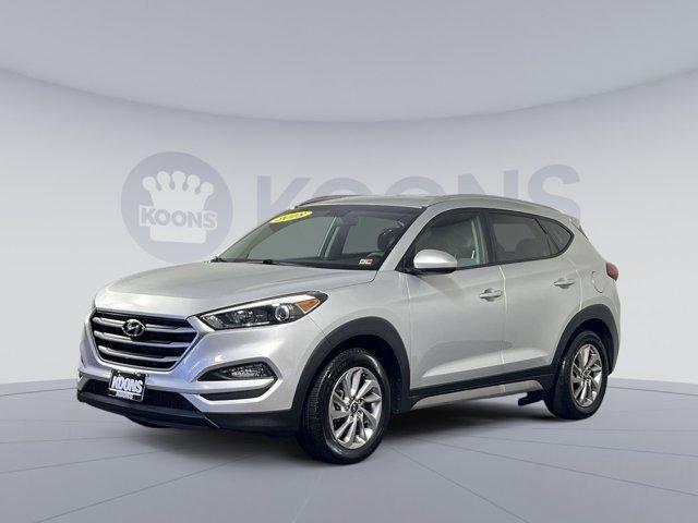 used 2018 Hyundai Tucson car, priced at $13,000