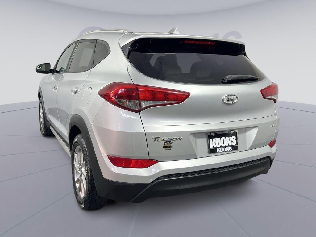 used 2018 Hyundai Tucson car, priced at $13,000