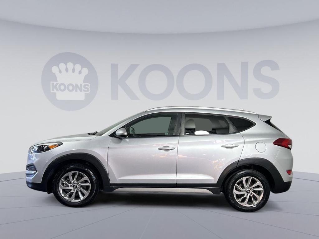 used 2018 Hyundai Tucson car, priced at $13,000