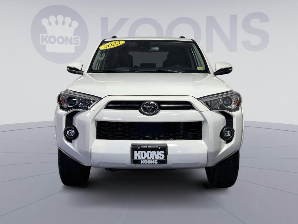 used 2023 Toyota 4Runner car, priced at $40,500