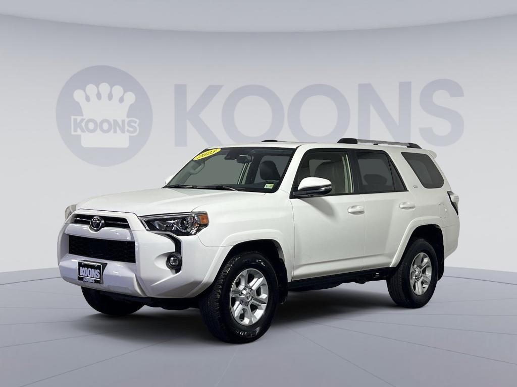 used 2023 Toyota 4Runner car, priced at $40,500