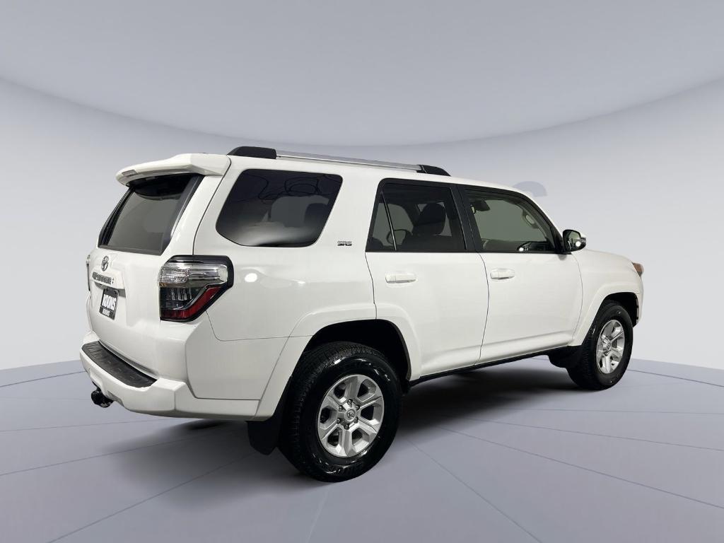 used 2023 Toyota 4Runner car, priced at $40,500