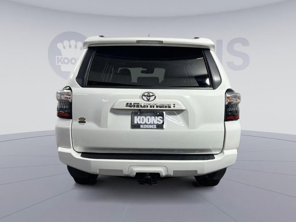 used 2023 Toyota 4Runner car, priced at $40,500