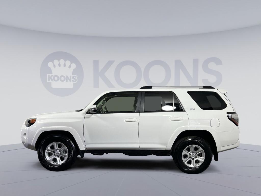 used 2023 Toyota 4Runner car, priced at $40,500