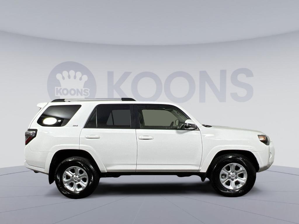 used 2023 Toyota 4Runner car, priced at $40,500