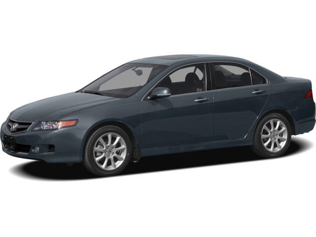 used 2006 Acura TSX car, priced at $7,600