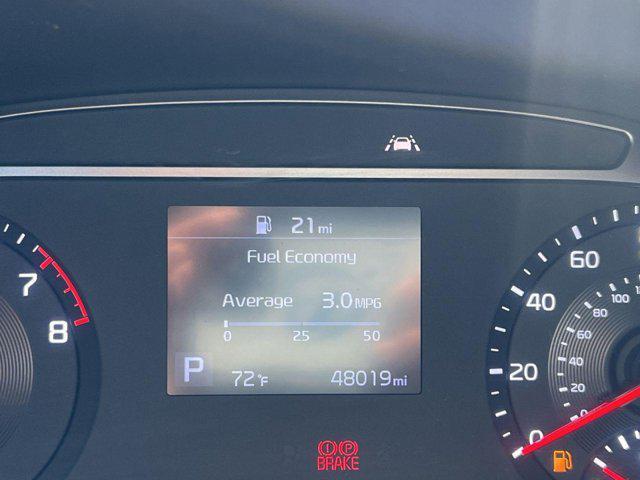 used 2022 Kia Soul car, priced at $15,500