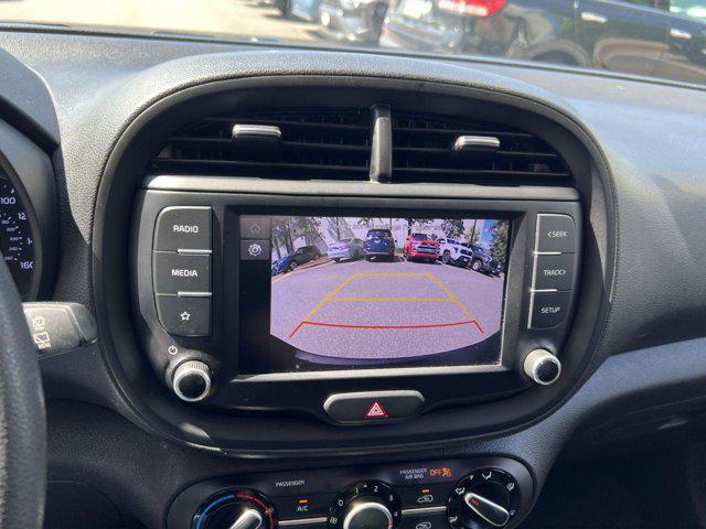 used 2022 Kia Soul car, priced at $15,500