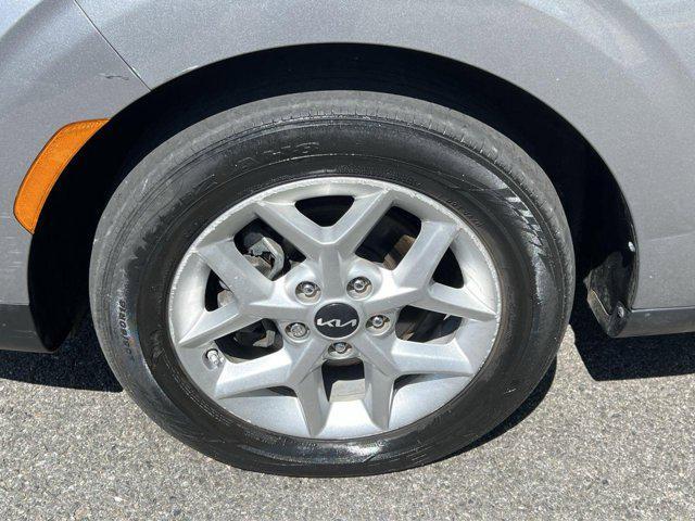 used 2022 Kia Soul car, priced at $15,500