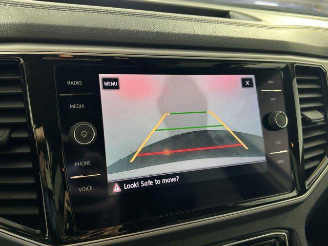 used 2019 Volkswagen Atlas car, priced at $18,000