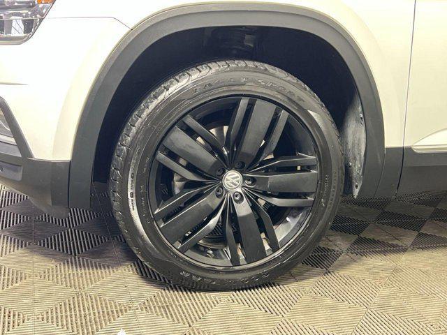 used 2019 Volkswagen Atlas car, priced at $16,750